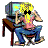 Internet Addict.